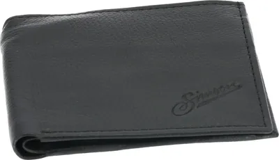 Produktbild von Geldbörse schwarz, Motiv "SIMSON-weich"