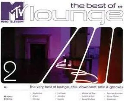 Immagine prodotto di Il meglio di MTV Lounge 2
