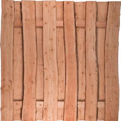 Produktbild von T&J JÜTLAND Sichtschutzzaun Lärche 180 x 180 cm