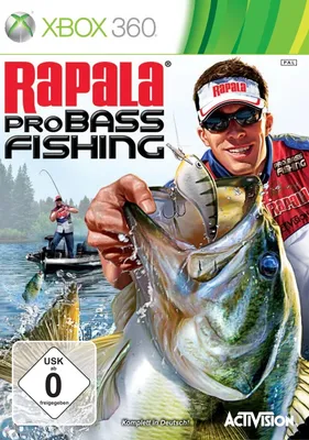 Produktbild von Rapala Pro Bass Fishing 2010