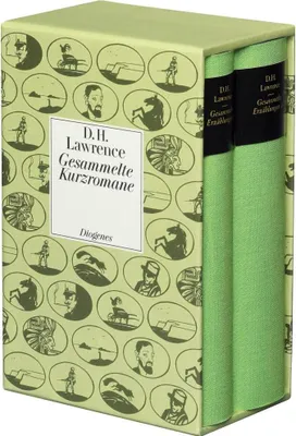 Produktbild von Gesammelte Erzählungen und Kurzromane