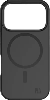 Produktbild von Back Cover Melia Mag für Apple iPhone 17 Pro Black (23098) Handyhülle