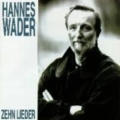 Produktbild von Wader,Hannes-Zehn Lieder
