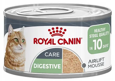 Zdjęcie produktu dla ROYAL CANIN FCN mokra karma dla kota Digestive Care AirLift 85g