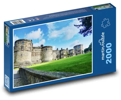 Obrázek produktu pro Puzzle 2000 Starobylá pevnost v krajině - martinpuzzle