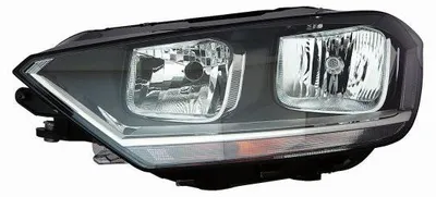 Produktbild von ABAKUS Scheinwerfer Links für VW Golf Sportsvan (AM1, AN1) 441-11K7LMLDEM2