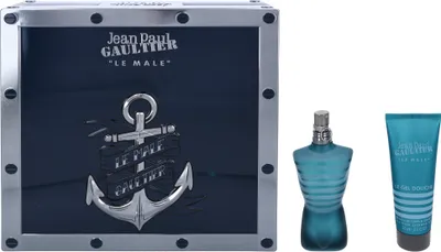 Produktbild von Jean Paul Gaultier Le Male EDT 75 ml + SG 75 ml (man)
