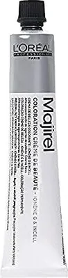 Produktbild von L’Oréal Paris Majirel, Blond, Light Golden Ash Blonde, Frauen, 1 Stück(e), 50 ml, Alle Haare