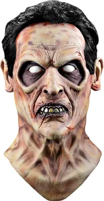 Produktbild von Evil Dead 2 Evil Ash Halloween Maske
