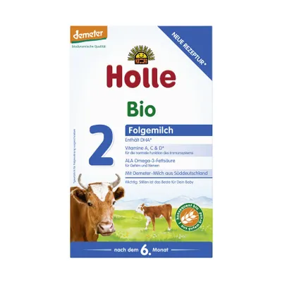 Obrázek produktu pro Folgemilch - 2 600g 4er Pack