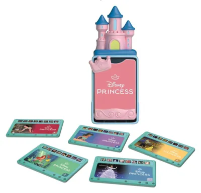 Produktbild von Clementoni 50456 Disney Baby - Prinzessinnen-Projektortafeln