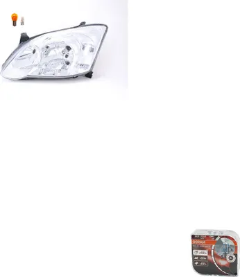 Produktbild von Scheinwerfer Osram Night Breaker Laser passend für Toyota Corolla E12 04-07 Links 8117013330 Johns