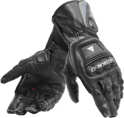 Image de Gants de moto Dainese Steel-Pro, noir/anthracite, L