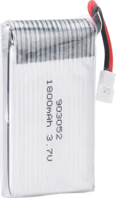 Zdjęcie produktu dla 3.7V 1800mAh Profesjonalny akumulator RC Akcesorium pasujące do zdalnie sterowanego drona KY101S
