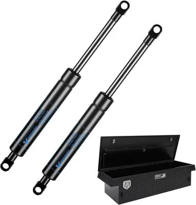 Productafbeelding van Gasveer 600 mm voor Camperbed en Vrachtwagen
