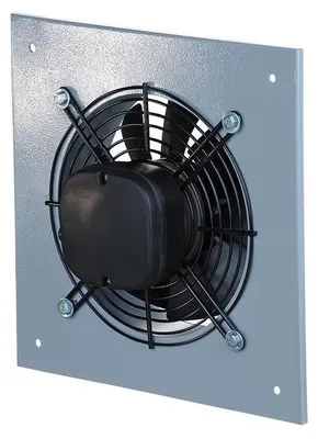 Produktbild von Axial-Wandventilator BL Axis-Q 200 2E von Blauberg - 8013126