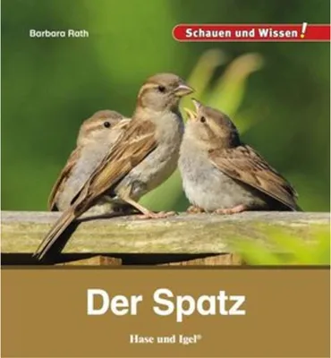 Produktbild von Der Spatz