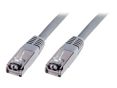 Immagine prodotto di DIGITUS Patchcable, Cat. 5e, F/UTP, 5,0 m, grigio