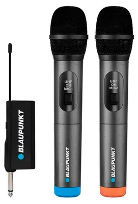 Immagine prodotto di Blaupunkt PRIME3 WM60UDB WIRELESS MICROPHONE UHF