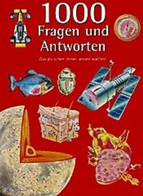 Produktbild von 1000 Fragen und Antworten