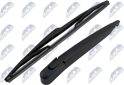 Produktbild von NTY EWB-ME-010 Wischerarm Scheibenwischerarm Hinten 350mm mit Wischblatt für SMART FORFOUR (454)