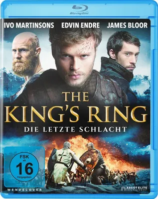 Produktbild von The Kings Ring