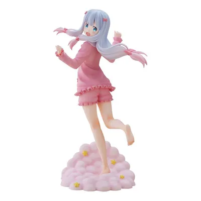 Zdjęcie produktu dla Eromanga Sensei Tenitol PVC Statua Sagiri Izumi 21 cm