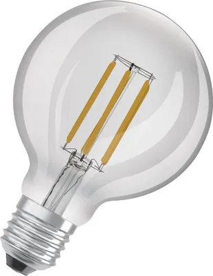 Produktbild von LEDVANCE 4099854009655, 3,8 W, 60 W, E27, 806 lm, 50000 h, Warmweiß