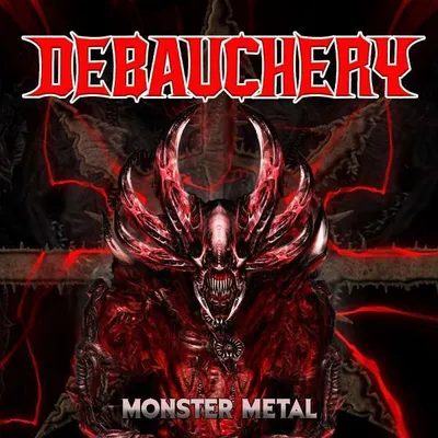 Zdjęcie produktu dla Debauchery: Monster Metal - Massacre - (CD / Tytuł: A-G)