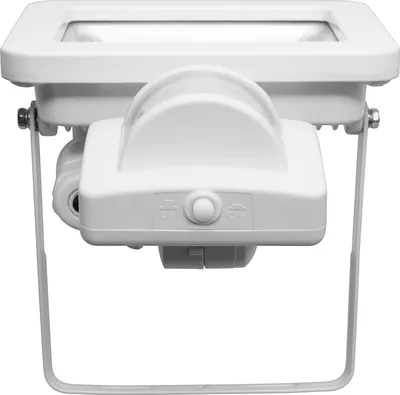 Produktbild von Goobay 53882, Weiß, IP44, Aluminium, Glas, Metall, Kunststoff, 0,1 ms, 30 W, LED