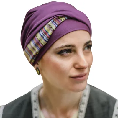 Obrázek produktu pro Solidchoice – onkologické čepice z bambusu a bavlny