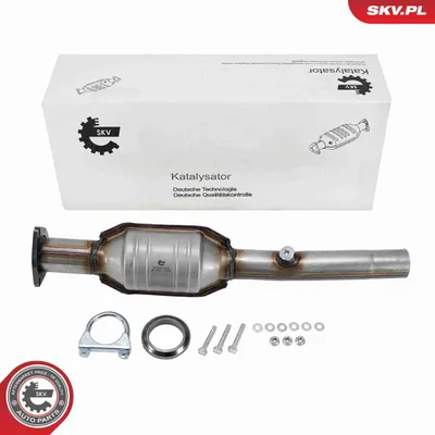 Produktbild von ESEN SKV Katalysator Kat für SKODA Octavia I Combi (1U5) 62SKV154
