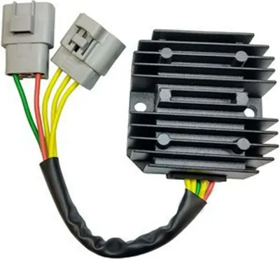 Produktbild von DZE 2649 Spannungsregler für Benelli