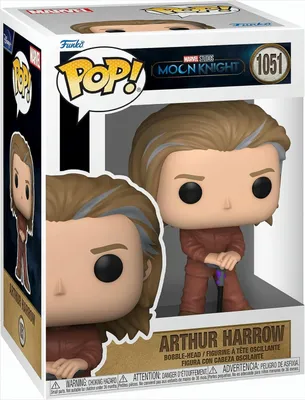 Produktbild von FUNKO POP! - MARVEL -  Moonknight Arthur Harrow #