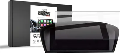Produktbild von Keramische Autodisplayfolie für BMW 6 E63 8,8" (2006-2010), Grizz Protector
