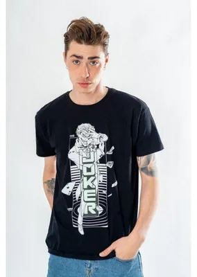 Produktbild von DC Comics T-Shirt The Joker Jester Größe L
