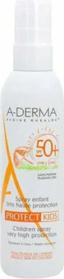 Obrázek produktu pro Ochrann opalovac sprej pro dti SPF 50+ Protect Kids (Very High Protection Children Spray) 200 ml
