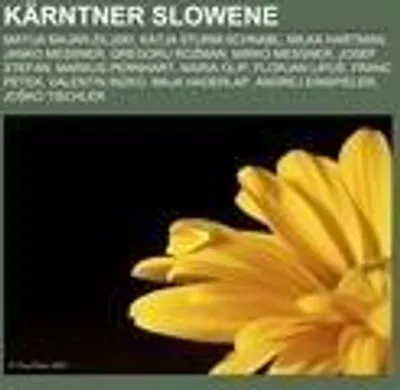 Produktbild von Kärntner Slowene