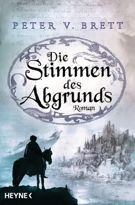 Immagine prodotto di Die Stimmen des Abgrunds