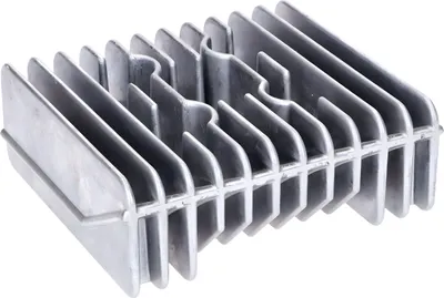 Zdjęcie produktu dla Glowica cylindrów Schmitt 50cc - dla Simson S51, S53, SR50