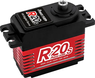 Produktbild von Power HD R20s HV Coreless Digital Servo 25.0KG/0.08sec/8.4V