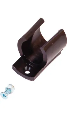 Obrázok produktu pre VALPRO držiak na nalievanie pre kanister 5l D.38mm Š.30mm V.30mm čierny 11g - 10.10.00 klipy