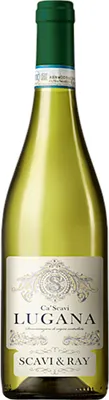 Produktbild von Scavi & Ray Lugana DOC Weißwein 0,75 Liter