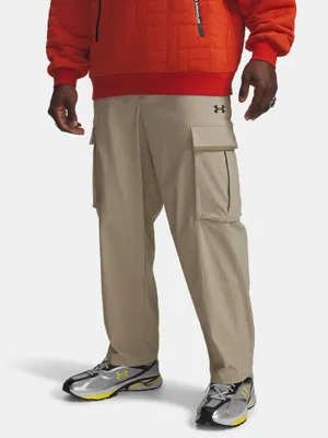 Produktbild von Under Armour Herren-Sporthose UA UNSTPBLE TXTR WOVEN CARGO-BRN SM
