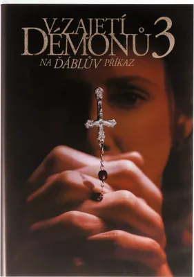 Produktbild von V zajetí démonů 3: Na Ďáblův příkaz DVD