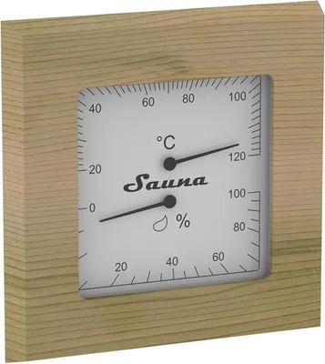 Zdjęcie produktu dla Termohigrometr Sawo 225-Th - Zeder