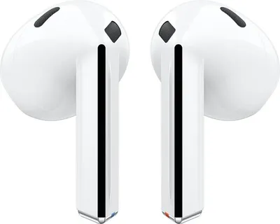 Produktbild von Samsung Galaxy Buds3, True Wireless Stereo (TWS), Anrufe/Musik, Kopfhörer, Weiß