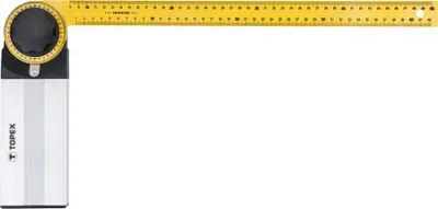 Obrázok produktu pre TOPEX Nastaviteľný uholník 500 x 240 mm