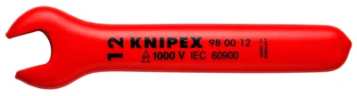 Image de Knipex clé à fourche 12 mm - 980012