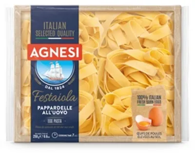 Obrázok produktu pre Cestoviny Pappardelle Norma 250 g